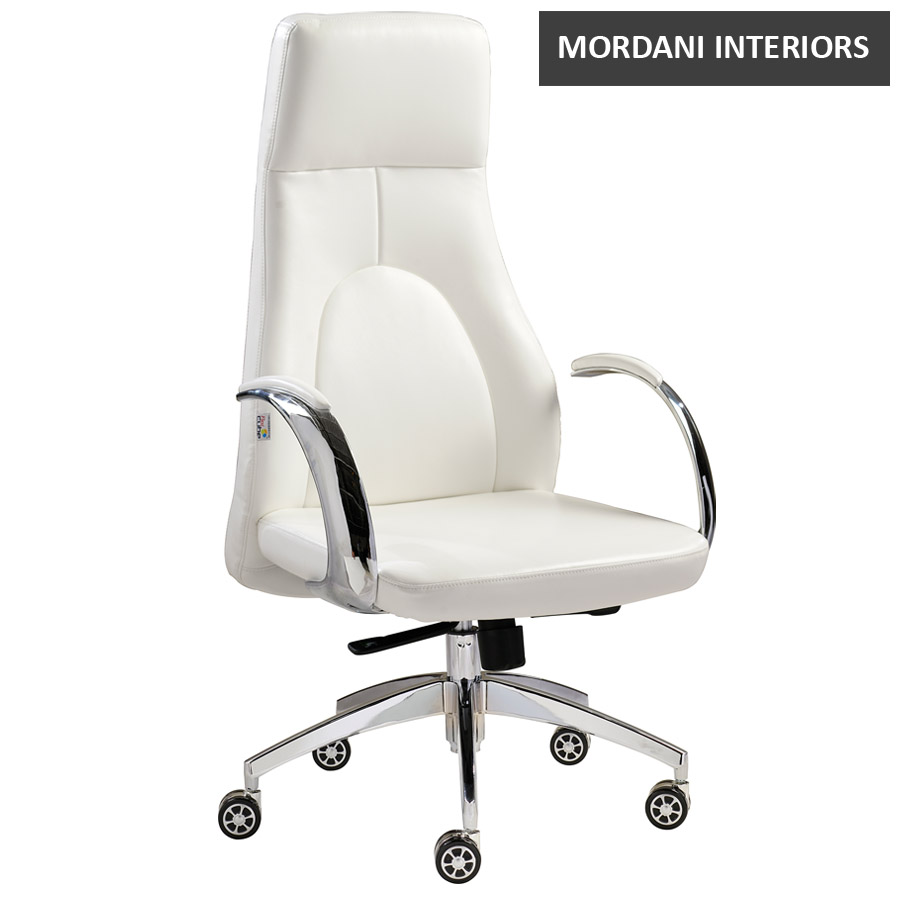 Ashbury High Back Leatherette Executive Chair